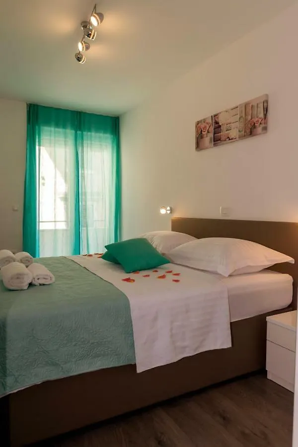 Apartments Silvia Zadar Croacia