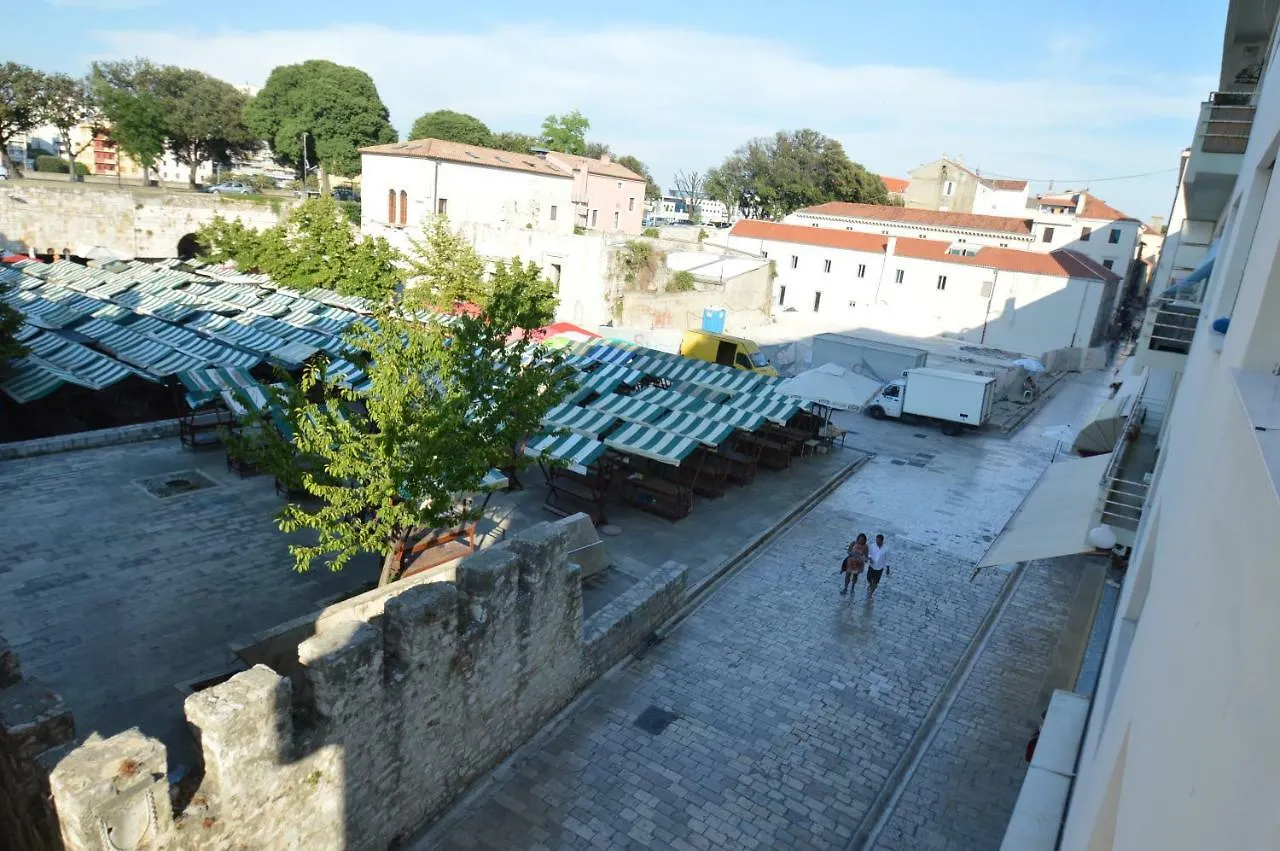 Apartments Silvia Zadar