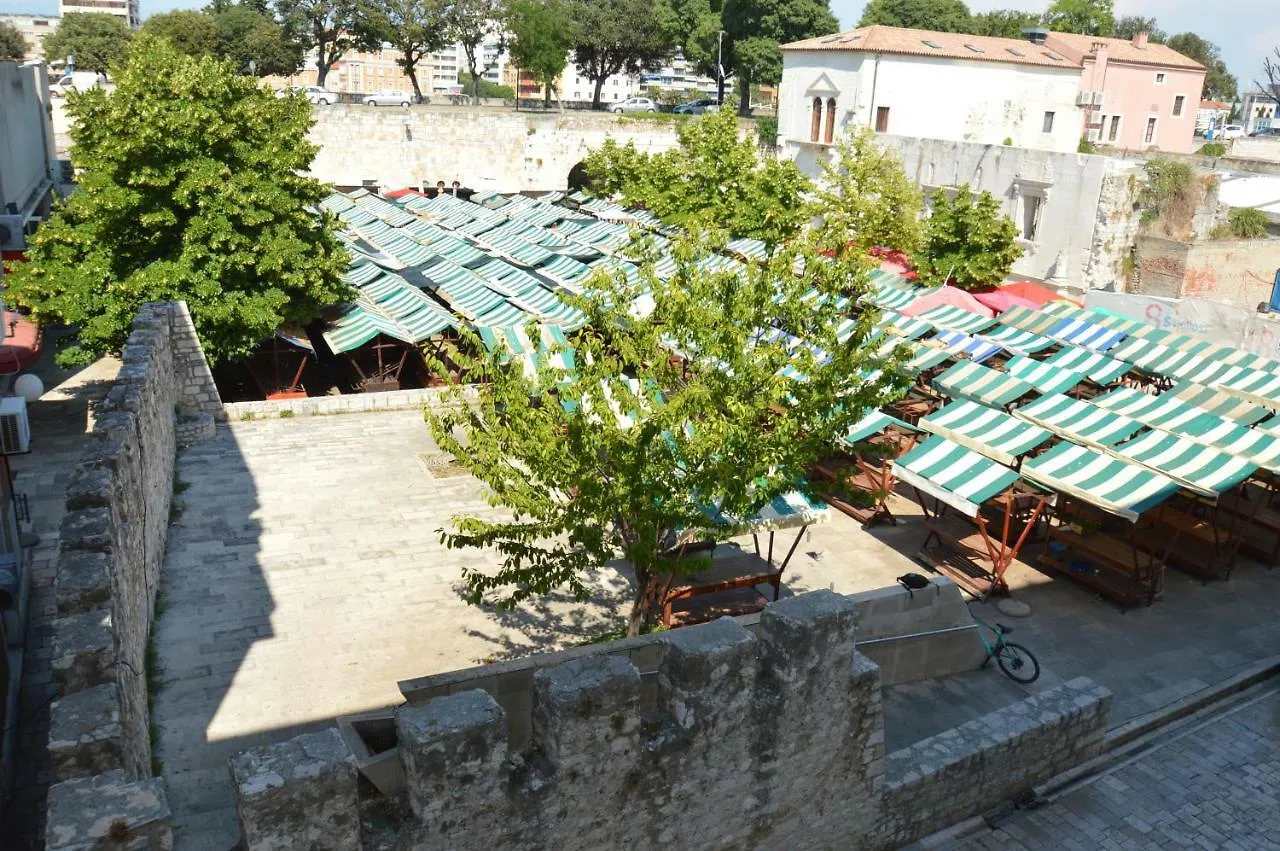 Apartments Silvia Zadar
