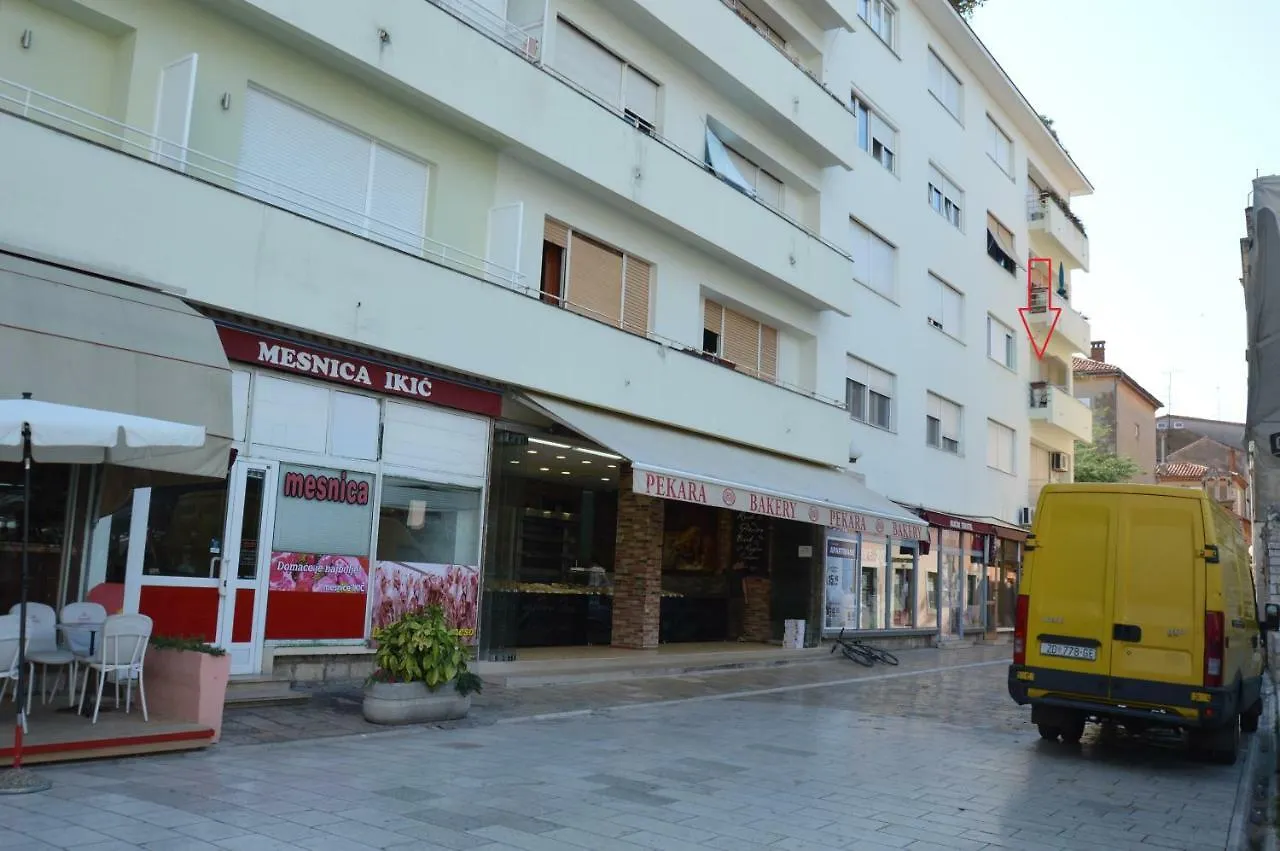 Apartments Silvia Zadar Croacia