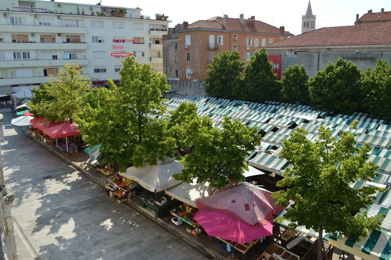 Apartments Silvia Zadar