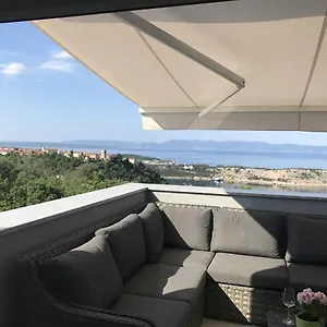 Apartmenthaus Suskovic Insel Krk , Omišalj Croazia