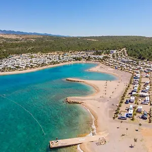 Mobile Homes 5*, Omišalj Croazia