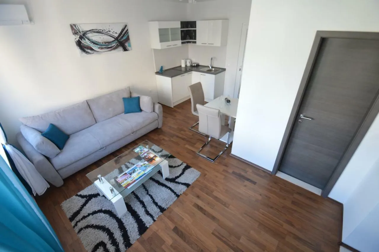 Apartments Silvia Zadar Croatia
